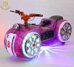 China Hansel china indoor kids amusement ride coin operated kiddie ride motor game machine wholesale
