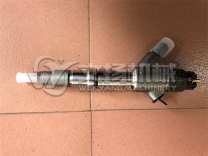 China Weichai Deutz engine WP6G125E333 injector 1000975748 Bosch 0445120492 wholesale