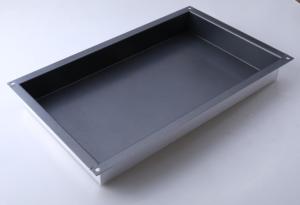 China Lightweight Baking Tray Dishwasher Freezer Safe Non Stick wholesale