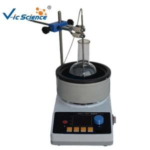 China Intelligent Laboratory Heating Mantle Round Bottom Flask Heater 240×150 Mm wholesale