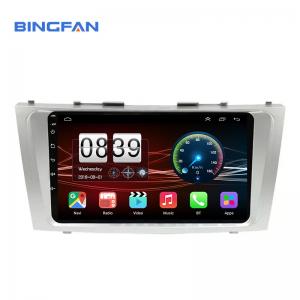 China Android Radio For Toyota Camry 2007-2011 Car Stereo DVD Player wholesale
