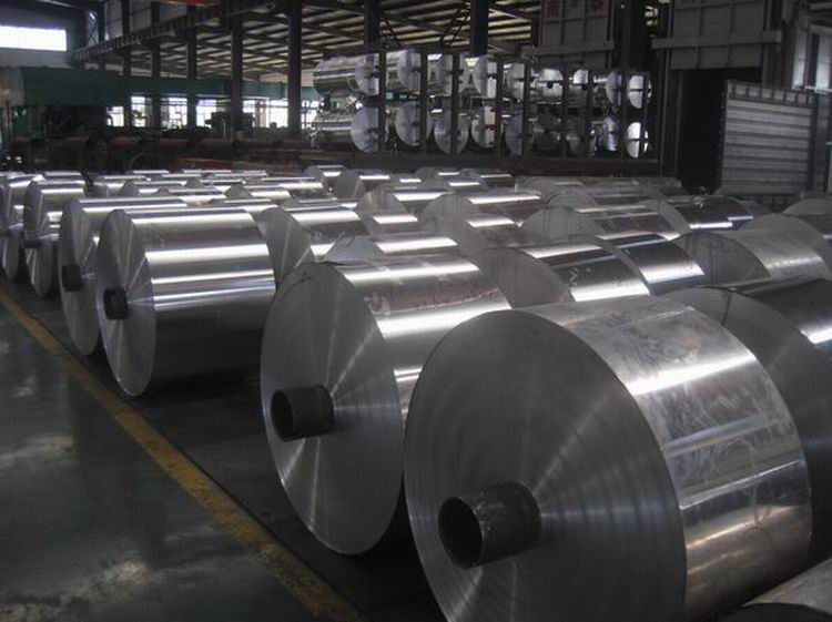 Sliver Catering 1235 8079 Aluminium Foil Roll For Food Container
