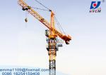 qtz160 TC6518 The Tower Crane For Building Construction Project Machinery