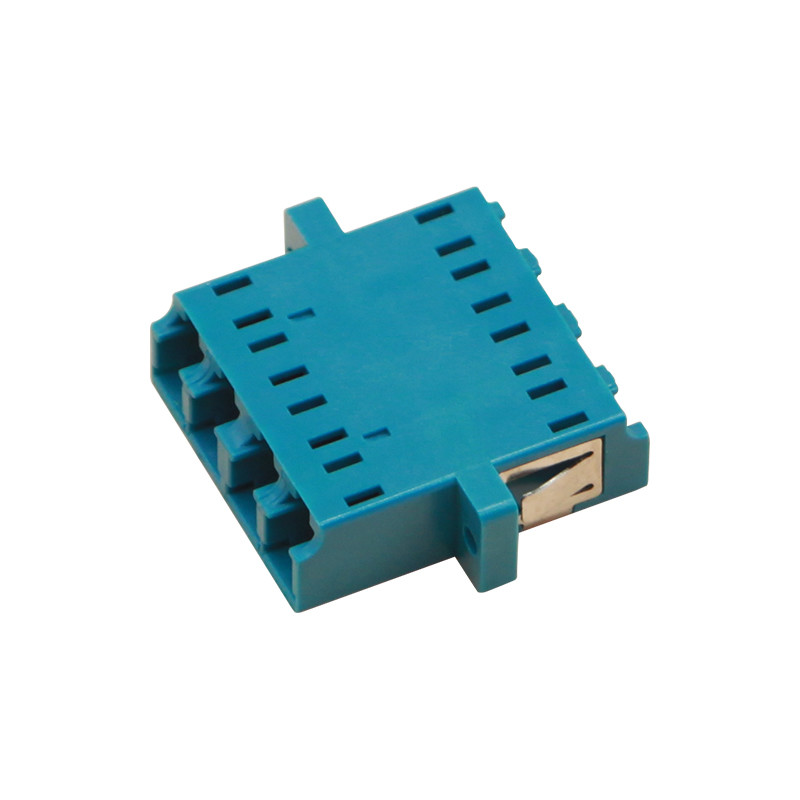 fiber optic lc to lc adapter 4 cores for fiber solution