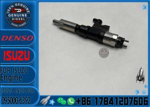 China Common Rail Fuel Injector 8-97609791-2 095000-6392 095000-8901 095000-8930 095000-8770 wholesale