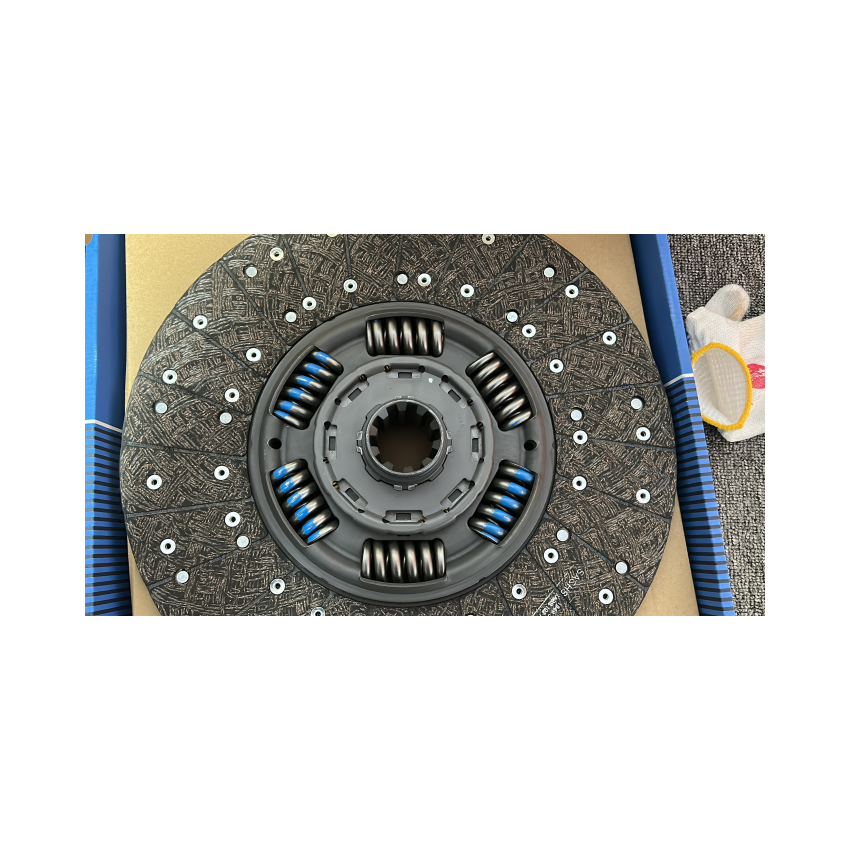 MAN Truck Transmission Parts 430mm 1878008829 Clutch Disc for Heavy Truck System