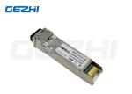 10G DWDM SFP+ Transceivers 40KM 16dB EML C-Band 50GHz 100GHz 200GHz ITU Grid