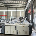 Industrial Plastic Pipe Machine 60KW HDPE Pipe Extrusion Plant