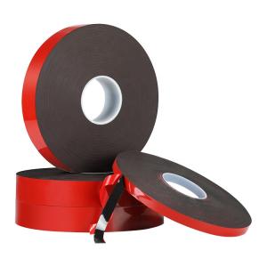China Self Adhesive Double Sided Foam Tape 18mm Industrial Mounting EVA Tape wholesale