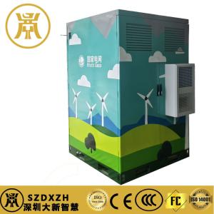 China Transportation Industrial And Commercial Energy Storage System IP55 One Compartment wholesale
