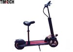 TM-TX-B9 10 Inch Portable Electric Scooter 350W Motor Aluminum Alloy Material