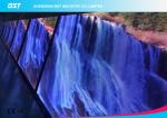 500*1000Mm full color led screen rental or fixed installation die casting