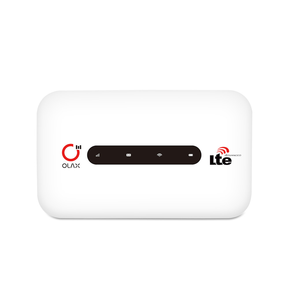 Unlock Pocket 3G 4G MIFI Wifi Router With Sim Card Slot High Speed OEM