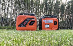 China 62 db 2kw Inverter Silent Power Generator Portable Genset Low Noise wholesale