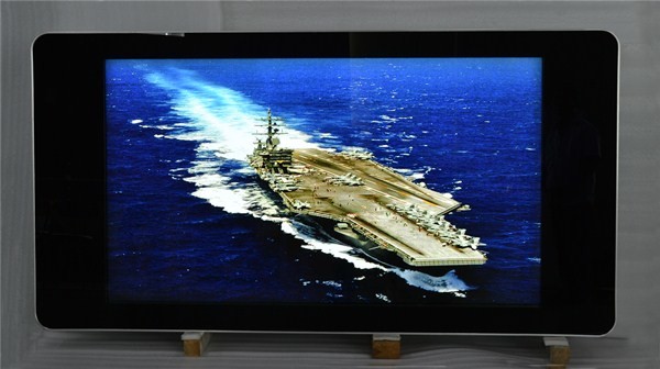 2500 nits High Brightness 65" Outdoor Digital Signage Displays, built-in Android Player