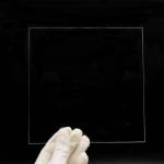 Transparent Ultra Clear Float Glass for Building Glass Laminated Glass