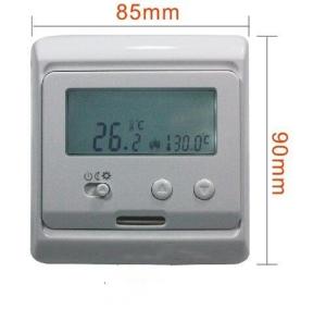 China High Reliable Electric Floor Heating Thermostat Wifi Digital Temperature Control wholesale