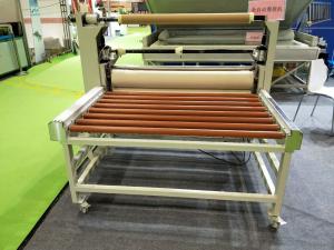 China Film Lamination Machine for Laminating Thickness 0.03-2mm with High-Performance Lamination wholesale
