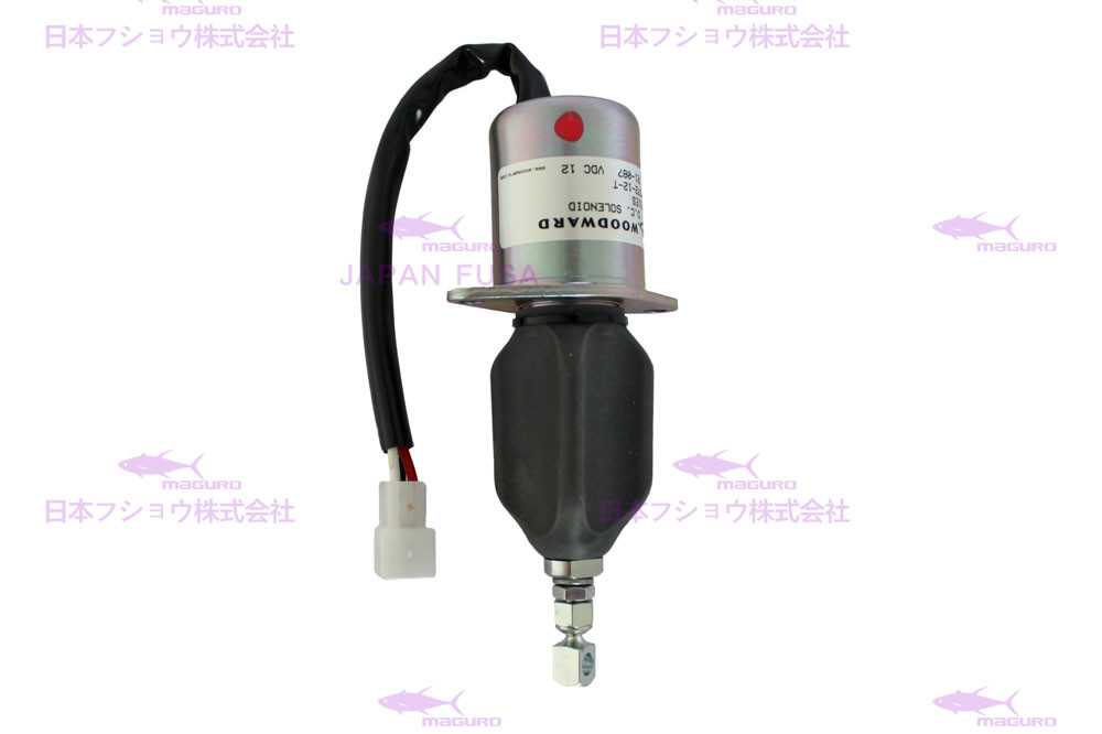 Engine Parts MAGURO Flameout Solenoid Valve 1G882-60010