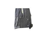 1280 GSM 60% Polyester 40% Cotton Winter Motorcycle Suit With Liner