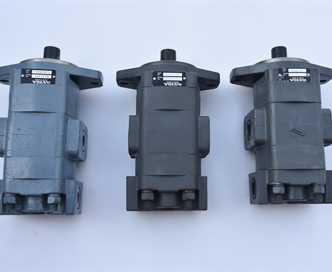 for komatsu Wheel Loader WA320-6 WA320-5 Hydraulic Gear Pump 705-56-36050