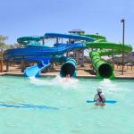 Exciting Pool Slide Spiral Water Slide For Outdoor Park Games Water Playground