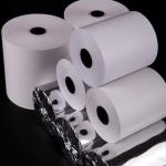 China Manufacturer 100% Virgin Wood Pulp Good A Grade Whiteness Jumbo Thermal