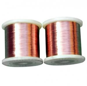 China CuNi1 Wire 210 MPA 0.03mm Soft Copper Aluminium Nickel Alloy on sale