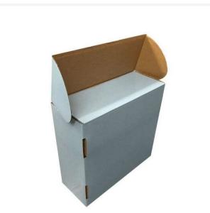 China C1S Paper Cardboard Packaging Box Lightweight With G7 GMI ISO Certification wholesale
