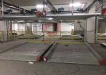 Plain-Moving Type Mechanical Parking Equipment Auto Storage Lift