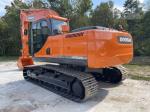Korea Used Doosan Excavator for sale Second Hand DX225LC Jindongyu Machinery