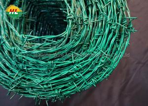 China HUILONG Galvanized Razor Wire High security 200M length For Yard wholesale