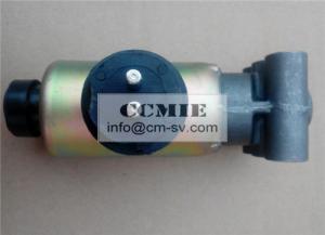 China Silver Color Dongfeng Truck Parts solenoid valve 3754010-T0100 wholesale