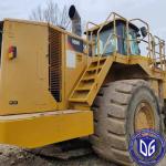 Origin Japan CAT988H Used Caterpillar Loader CAT988H Loader Secondhand