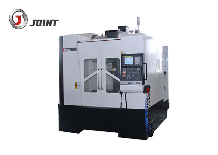 High Precision CNC Vertical Milling Machine 900 * 480 Table Size And 10000rpm Spindle