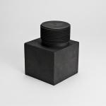 Superfine Antimony Impregnated Carbon Graphite Products Impact Resistance