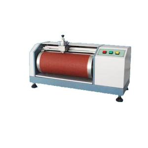 China DIN-53516 Electronic Plastic Din Abrasion Tester BS 903 For Soft Synthetic Leather wholesale