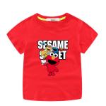 Animal Printing Plus Size Ladies Shirts O Neck Anti Shrink Machine Wash