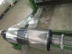 PET Packaging Thin Clear Plastic Sheet , 0.2mm - 1.8mm Rigid PET Film