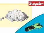 OEM Natural White TPE Material Eco-Friendly for TPE Sporting Equipment