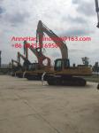 XCMG XE235C 23.5 Ton Mobile Crawler Mounted Excavator Low Fuel Consumption