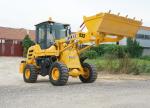 3670 Kg Operating Weight Construction Wheel Loader,Disc Brake Brake Shovel