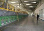 Thickness 10mm Float Glass Production Line Making Machine