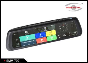 China Android 5.0 Car Rearview Mirror DVR Full HD 1080P WIFI GPS G-sensor Recycle Recording wholesale