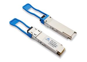 China Hot Pluggable 100G QSFP28 Transceiver , Optical 100G QSFP28 CWDM4 wholesale