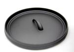 OEM Cast Iron Dutch Pot Enameled Cast Iron Casserole For Camping