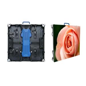 China SMD2727 1R1G1B / P4.81mm LED Display Screen Hire For Advertising Outdoor wholesale