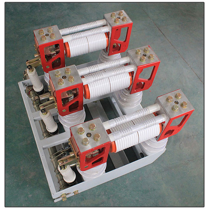 ZN28(A)-12 12KV Indoor High Voltage VCB Vacuum Circuit Breaker 200A/400A/630A