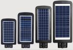 0.12KW 1700lm Remote Control Solar Street Light , 48Wh PIR Sensor Solar Light