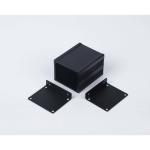 50*40*60mm Cost-effective Anodized Black and Grey Metal Aluminum Housing For